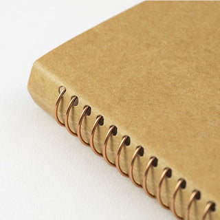 Photo File B6 Spiral Ring Notebook