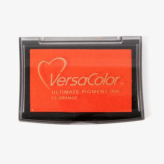 Versacolor Orange Ink Pad