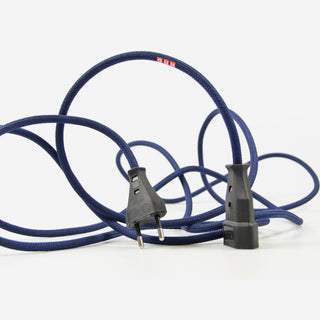 Extension cable Mood Indigo – with textile cable