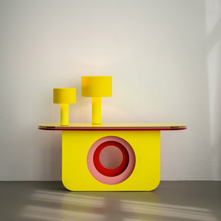 ALL ROUND Mini Table Lamp