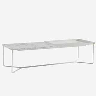 POI Table Double Marble