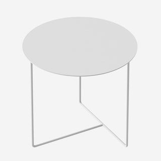 Side table Solid 01 - White