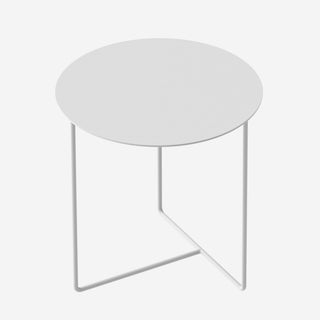 Side table Solid 03 - White