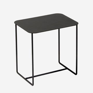 Side table Solid 02 - Black