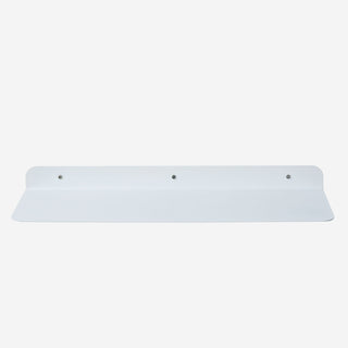 Wall shelf Solid 01 - White