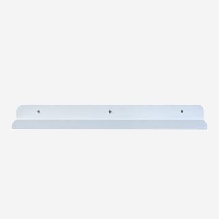 Wall shelf Solid 02 - White