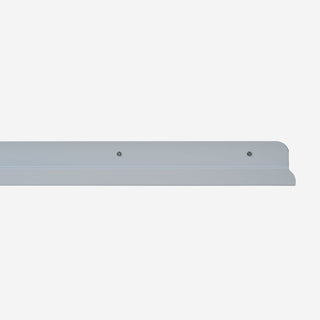 Wall shelf Solid 03 - Light grey