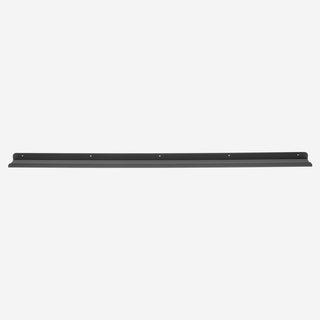 Wall shelf Solid 04 - Anthracite