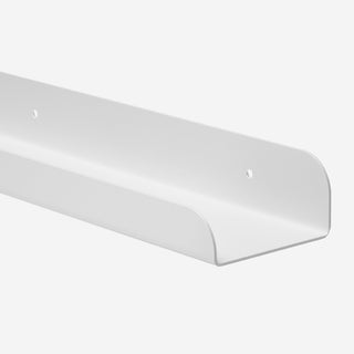 Wall shelf Solid 04 - White
