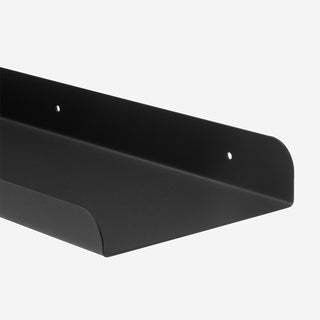 Wall shelf Solid 05 - Anthracite