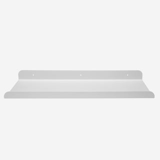 Wall shelf Solid 05 - White
