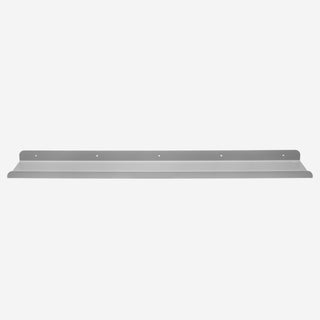 Wall shelf Solid 06 - Light grey