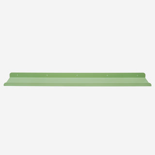 Wall shelf Solid 06 - Pastel Green