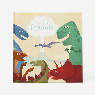 My Friends - Friendship Book